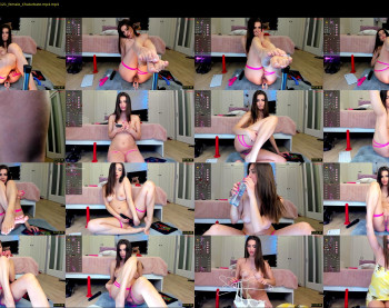 lissa_wayne — 25 minute Chaturbate female cam show recording, 720p, Apr 21, 2024