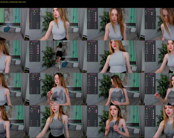 little_anitta — 31 minute Chaturbate female cam show recording, 720p, Apr 22, 2024