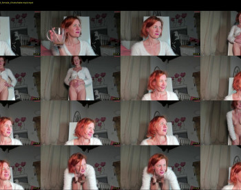 lola1981 — 24 minute Chaturbate female cam show recording, 720p, Apr 21, 2024
