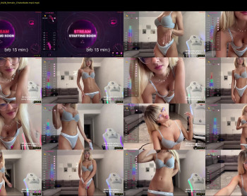 lovelybianca_ — 120 minute Chaturbate female cam show recording, 720p, Apr 22, 2024