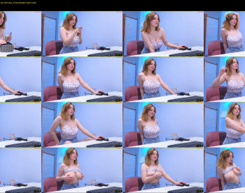 lovlybambi — 17 minute Chaturbate female cam show recording, 720p, Apr 21, 2024