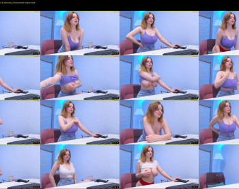 lovlybambi — 32 minute Chaturbate female cam show recording, 720p, Apr 21, 2024