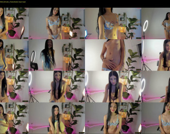 lucia_sandy — 121 minute Chaturbate female cam show recording, 720p, Apr 22, 2024