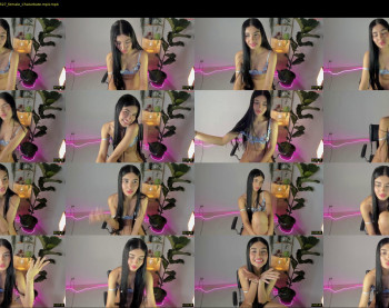 lucia_sandy — 16 minute Chaturbate female cam show recording, 720p, Apr 22, 2024