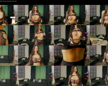 lylas_malika — 65 minute Chaturbate female cam show recording, 720p, Apr 21, 2024