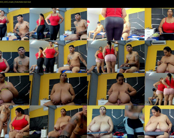 lynn_and_esteban — 96 minute Chaturbate couple cam show recording, 720p, Apr 21, 2024