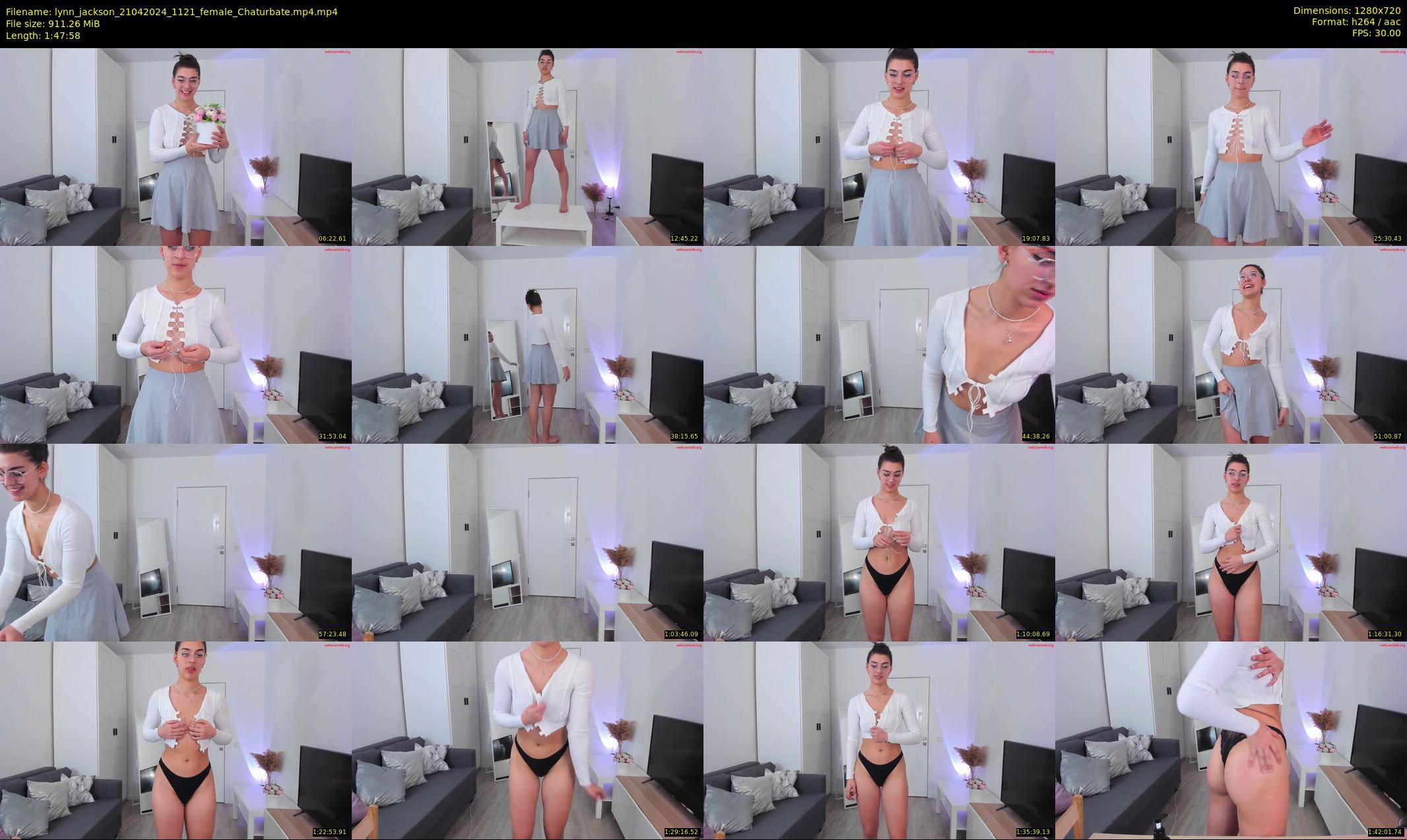 lynn_jackson — 108 minute Chaturbate female cam show recording, 720p, Apr 21, 2024