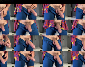 makingmoans — 27 minute Chaturbate male cam show recording, 720p, Apr 21, 2024