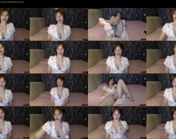mallinia — 121 minute Chaturbate female cam show recording, 720p, Apr 22, 2024
