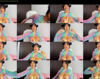 manuela_anderson — 121 minute Chaturbate female cam show recording, 720p, Apr 21, 2024