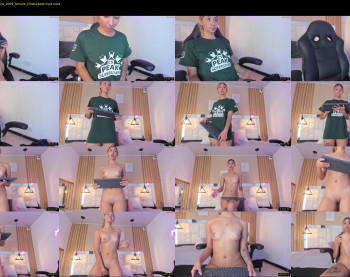 manuela_zapata — 120 minute Chaturbate female cam show recording, 720p, Apr 21, 2024