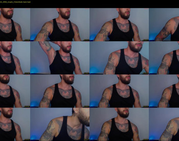 marco_allison43 — 5 minute Chaturbate couple cam show recording, 720p, Apr 21, 2024