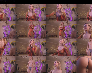 mashmerize — 75 minute Chaturbate female cam show recording, 720p, Apr 21, 2024