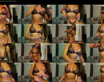 medussaeyes — 5 minute Chaturbate female cam show recording, 720p, Apr 22, 2024