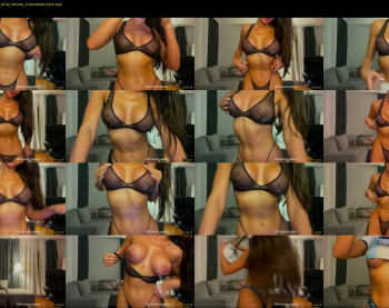 medussaeyes — 18 minute Chaturbate female cam show recording, 720p, Apr 22, 2024