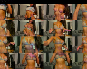 medussaeyes — 46 minute Chaturbate female cam show recording, 720p, Apr 22, 2024