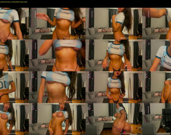 medussaeyes — 10 minute Chaturbate female cam show recording, 720p, Apr 22, 2024