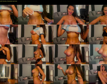 medussaeyes — 57 minute Chaturbate female cam show recording, 720p, Apr 22, 2024