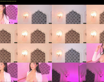 megan_leal1 — 120 minute Chaturbate female cam show recording, 720p, Apr 21, 2024