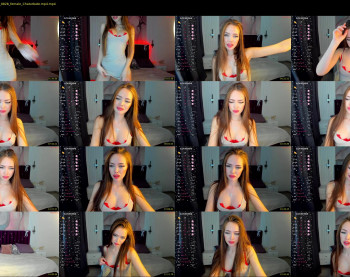 melanybunny — 26 minute Chaturbate female cam show recording, 720p, Apr 21, 2024