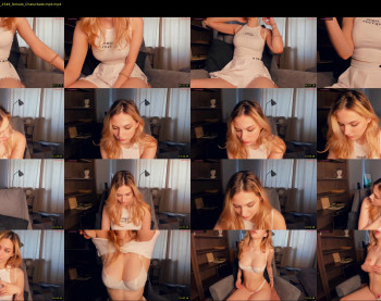 melisa_ginger — 39 minute Chaturbate female cam show recording, 720p, Apr 21, 2024