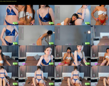 melondama — 46 minute Chaturbate female cam show recording, 720p, Apr 21, 2024