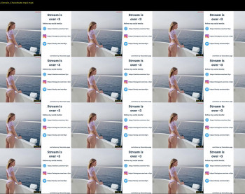 merrilyn — 10 minute Chaturbate female cam show recording, 720p, Apr 21, 2024