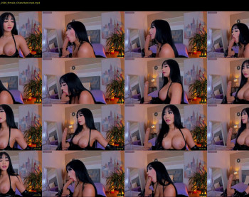 miia_smiith02 — 5 minute Chaturbate female cam show recording, 720p, Apr 21, 2024