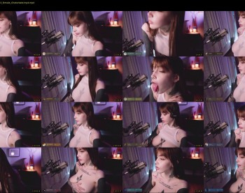 mileeena — 118 minute Chaturbate female cam show recording, 720p, Apr 21, 2024