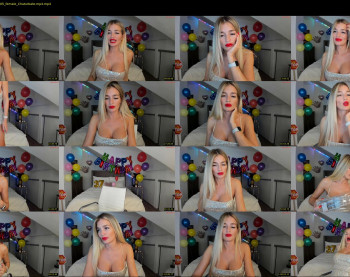 milfblondy — 78 minute Chaturbate female cam show recording, 720p, Apr 22, 2024