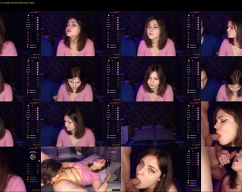milk_slice — 112 minute Chaturbate couple cam show recording, 720p, Apr 22, 2024