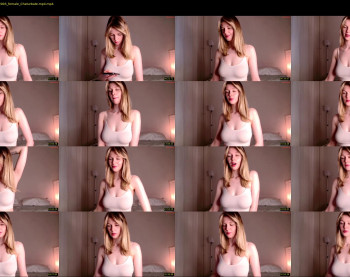 milky__way_ — 38 minute Chaturbate female cam show recording, 720p, Apr 21, 2024