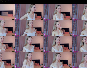 minnietammy — 24 minute Chaturbate female cam show recording, 720p, Apr 21, 2024