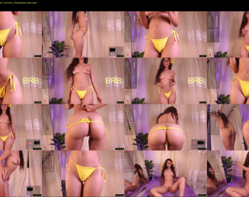 miranditaa — 120 minute Chaturbate female cam show recording, 720p, Apr 21, 2024
