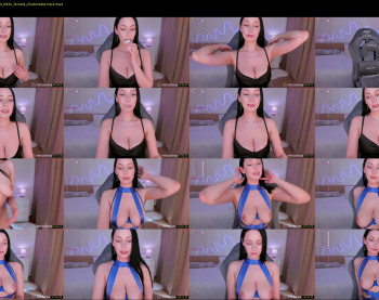 miroslava_lime — 107 minute Chaturbate female cam show recording, 720p, Apr 21, 2024