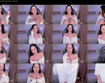 miroslava_lime — 38 minute Chaturbate female cam show recording, 720p, Apr 21, 2024