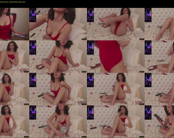 monikate_ — 44 minute Chaturbate couple cam show recording, 720p, Apr 21, 2024