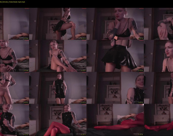 ms_lorelei — 57 minute Chaturbate female cam show recording, 720p, Apr 21, 2024