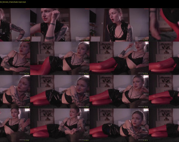 ms_lorelei — 18 minute Chaturbate female cam show recording, 720p, Apr 21, 2024