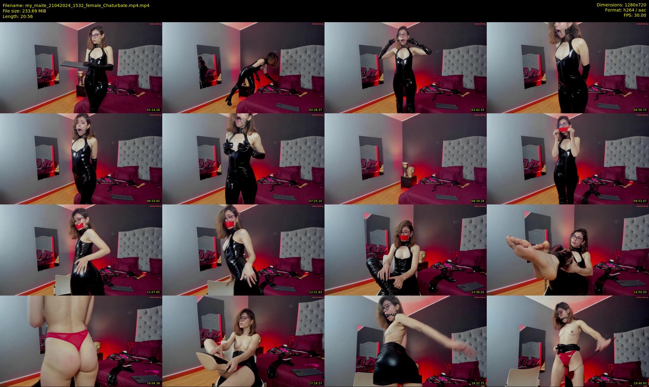 my_maite — 21 minute Chaturbate female cam show recording, 720p, Apr 21, 2024