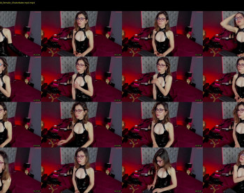 my_maite — 8 minute Chaturbate female cam show recording, 720p, Apr 21, 2024