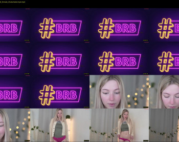 my_stella — 50 minute Chaturbate female cam show recording, 720p, Apr 21, 2024