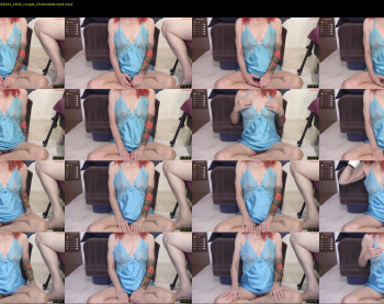 mystery_nymph_milf — 5 minute Chaturbate couple cam show recording, 720p, Apr 21, 2024