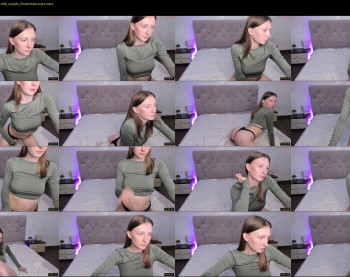 nanami_v02 — 19 minute Chaturbate couple cam show recording, 720p, Apr 21, 2024