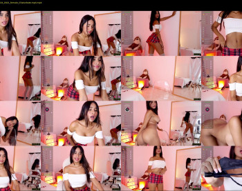 nathaliehartman — 120 minute Chaturbate female cam show recording, 720p, Apr 21, 2024