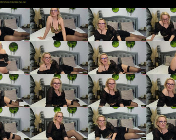 nathalienat — 49 minute Chaturbate female cam show recording, 720p, Apr 21, 2024