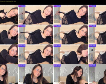 neonquack — 21 minute Chaturbate female cam show recording, 720p, Apr 21, 2024