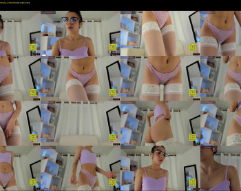 nezo_ — 37 minute Chaturbate female cam show recording, 720p, Apr 21, 2024