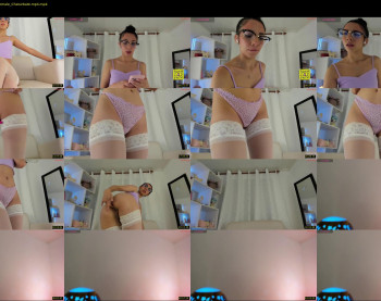 nezo_ — 50 minute Chaturbate female cam show recording, 720p, Apr 21, 2024