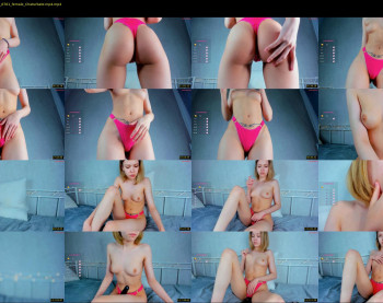 nicoledurham — 94 minute Chaturbate female cam show recording, 720p, Apr 21, 2024